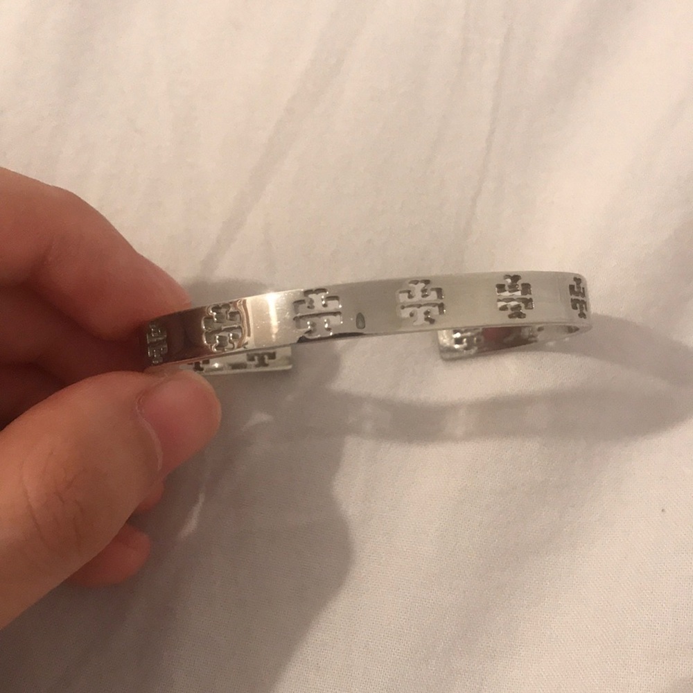 Tory Burch Pierces T Cuff